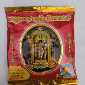 Kumkum No 10 red Thazhamboo