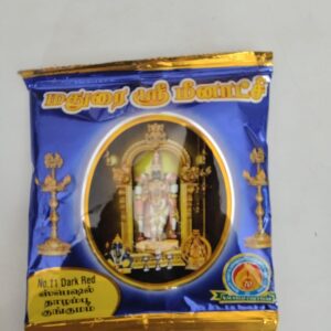 Kumkum No.11 meroon Thazhamboo