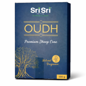 Sri Sri Dhoop cone