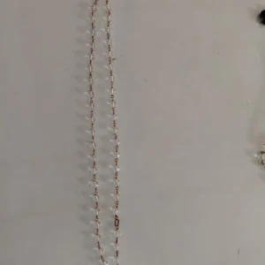 SPADIGHA MALAI Diamond cut 8mm