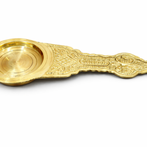 Brass Karpuram Aarti