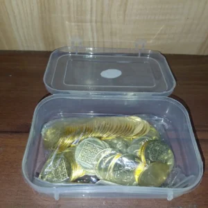 Lakshmi Kubera Coins 108