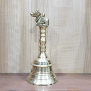 Nandi Bell 6"