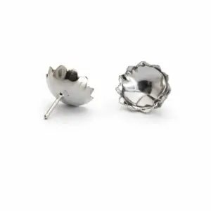 SRI SANKARA TRADARS 7 108 Silver Lotus