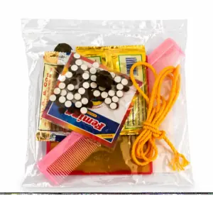 SRI SANKARA TRADARS 8 Thambolam Set